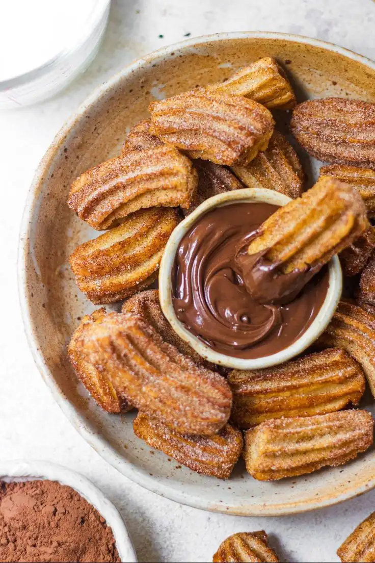 Churros – camilan Arsen Coffee